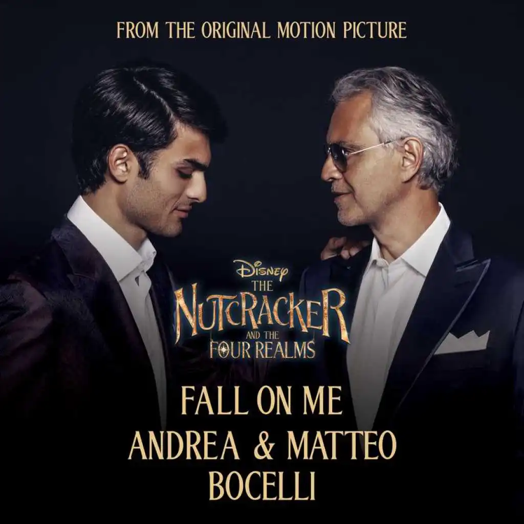 Fall On Me (From Disney's "The Nutcracker And The Four Realms" / German Version)