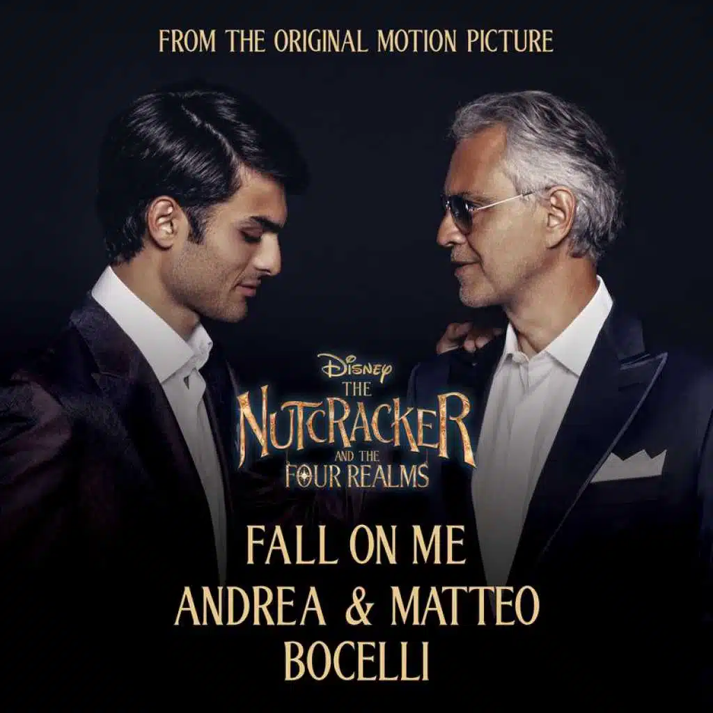 Andrea Bocelli & Matteo Bocelli