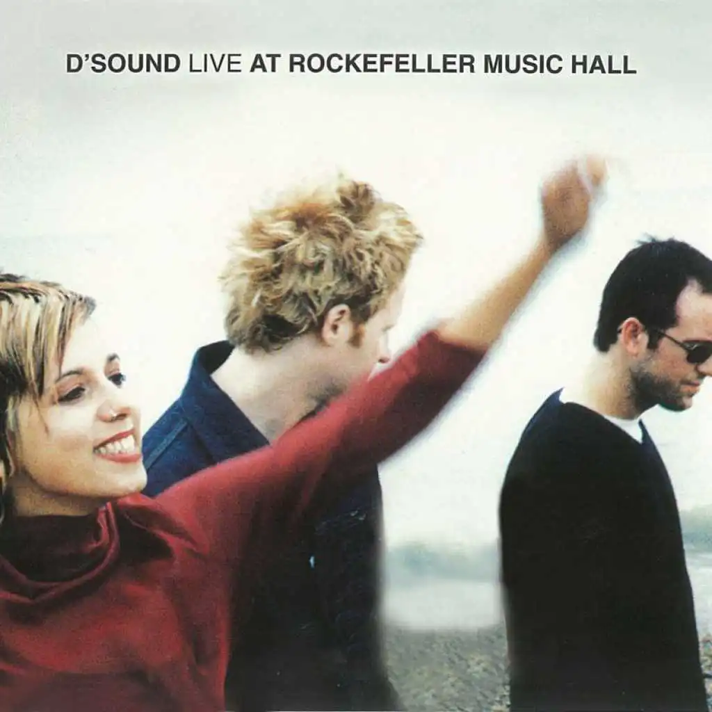 Slow Dancing, French Kissing (Live At Rockefeller Music Hall / Oslo / 1997)