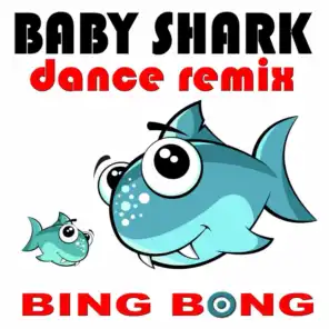 Baby Shark (Dance Remix (Instrumental))
