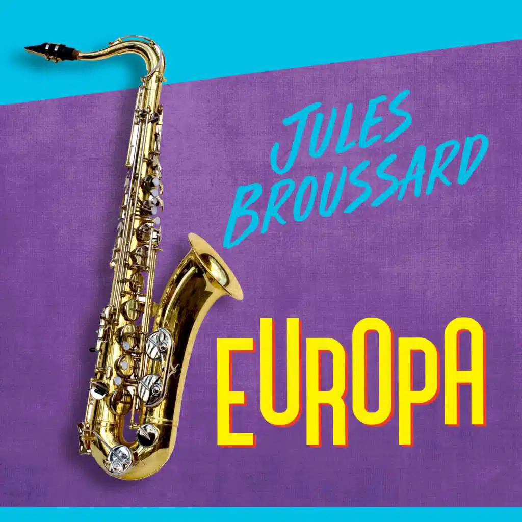 Jules Broussard