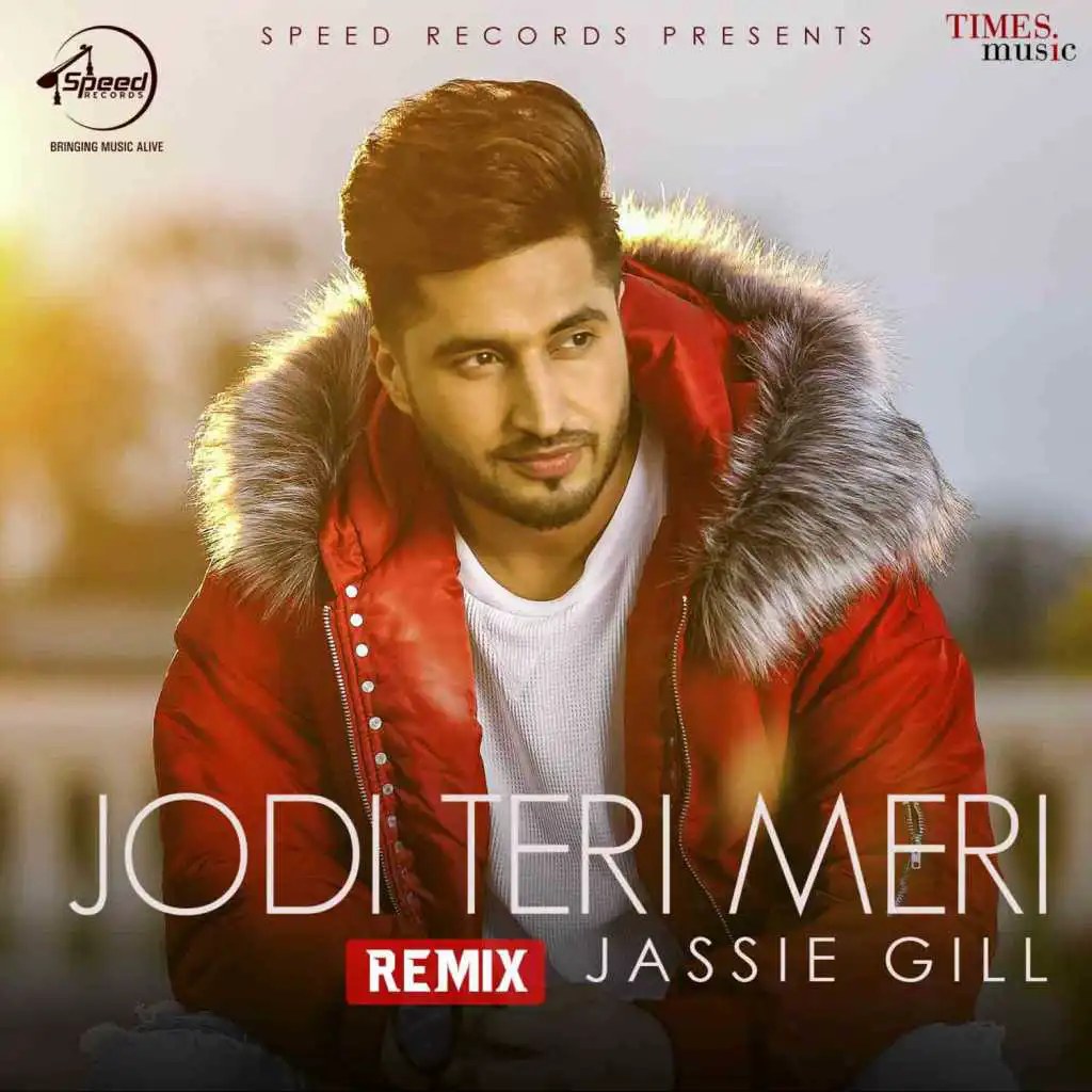 Jodi Teri Meri (Remix) - Single