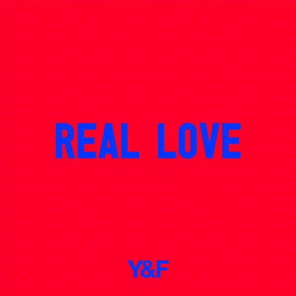 Real Love - Single
