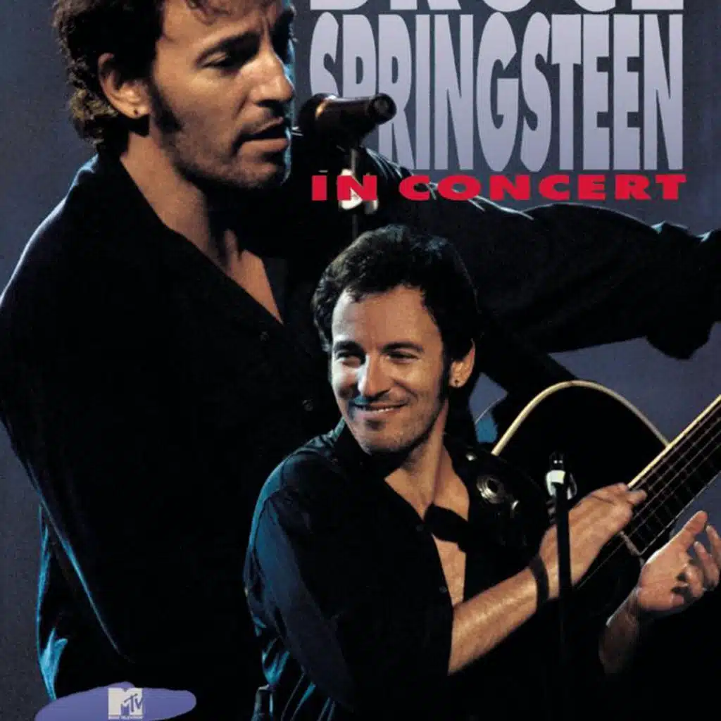 Bruce Springsteen Atlantic City Play on Anghami
