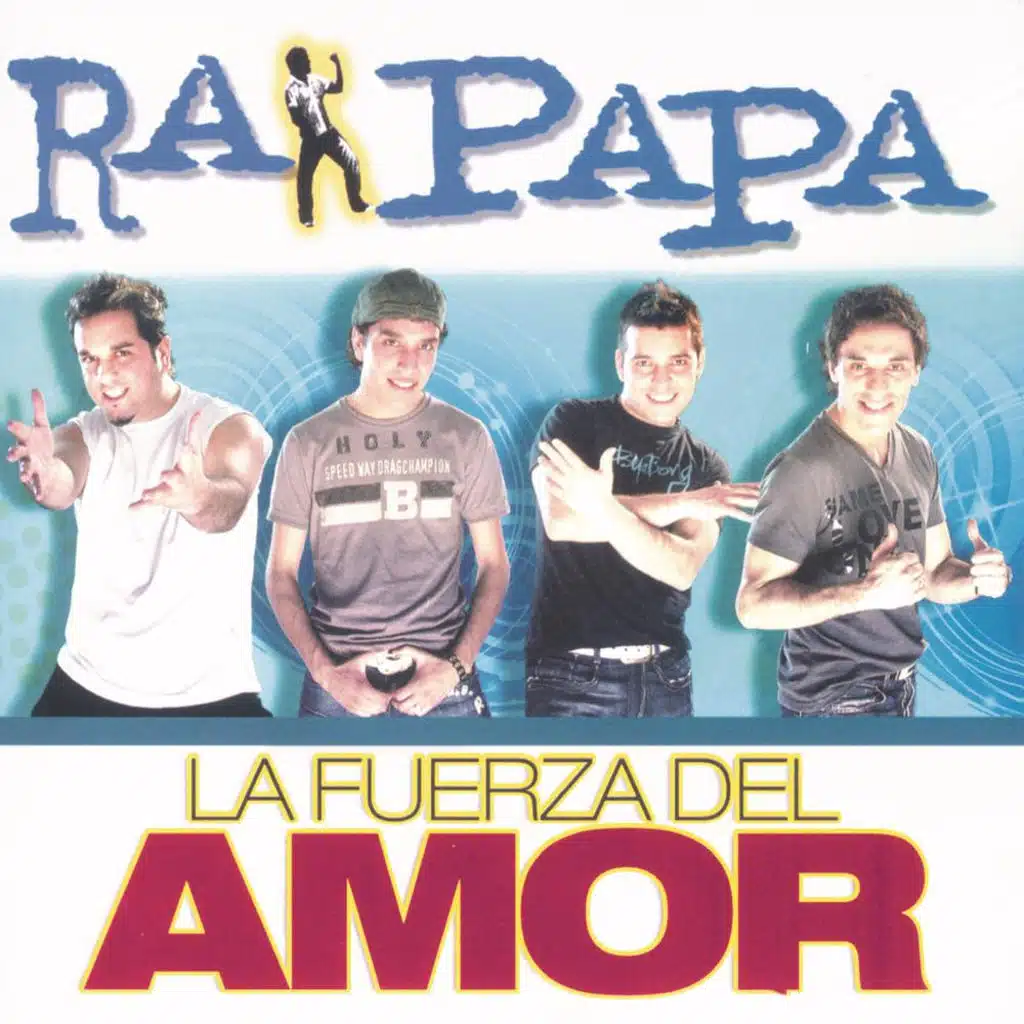 La Fuerza del Amor