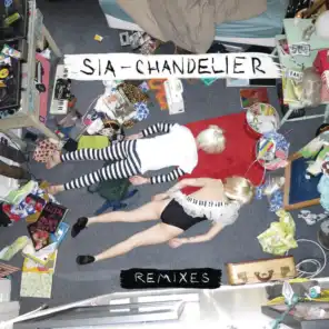 Chandelier (Plastic Plates Remix)