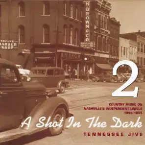 A Shot in the Dark - Tennessee Jive - Country Music on Nashville's Independent Labels 1945-1955, Vol. 2