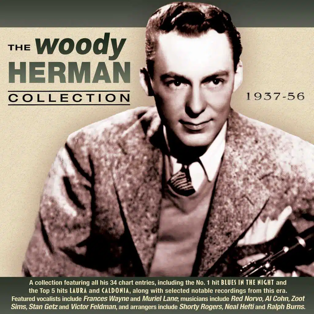 Woody Herman & His Woodchoppers