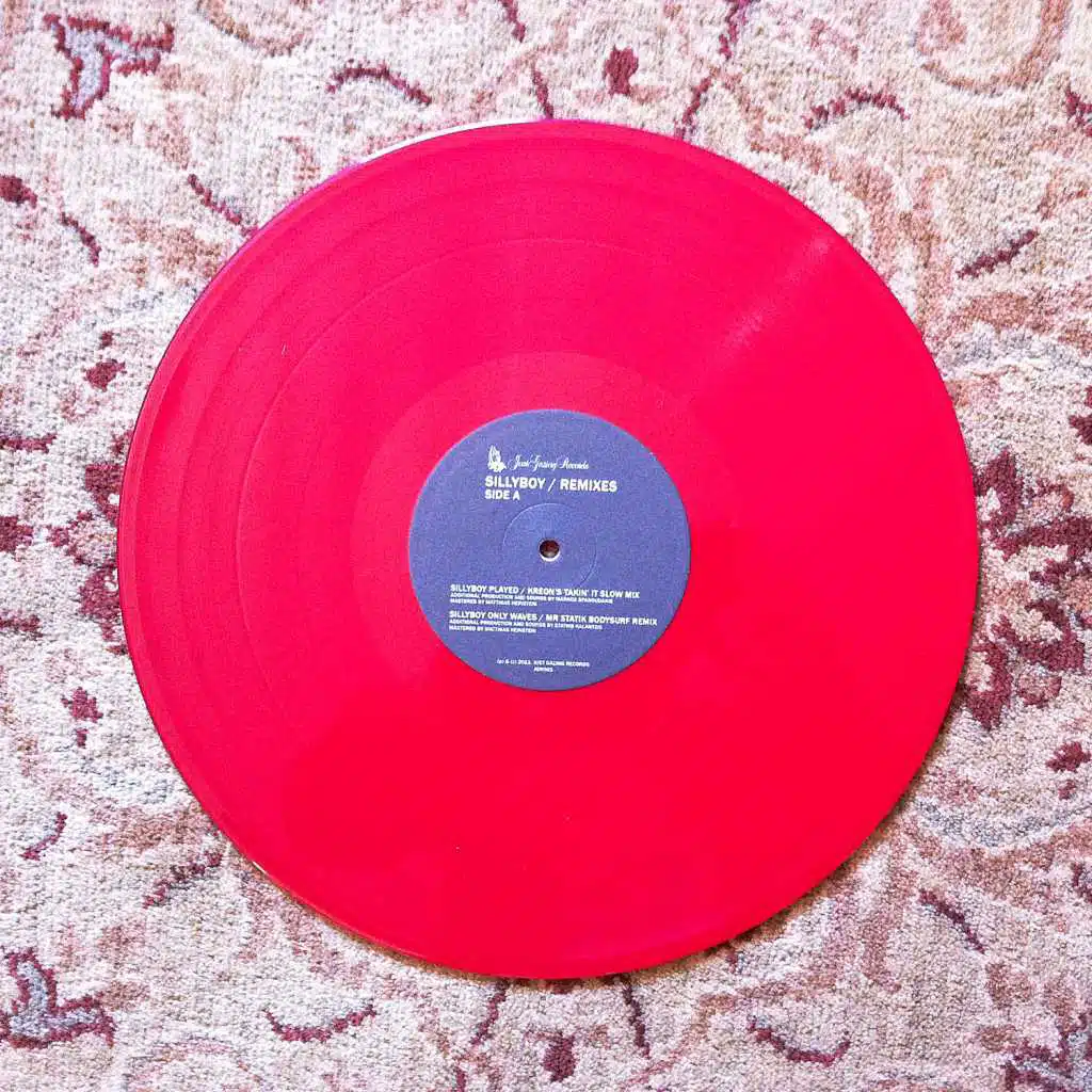 Played Remixes (feat. Lemos, Hiras, Kreon, Felizol & Mr. Statik)