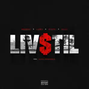 LIV$TIL (feat. MellemFingaMuzik, Benny Jamz & Gilli)
