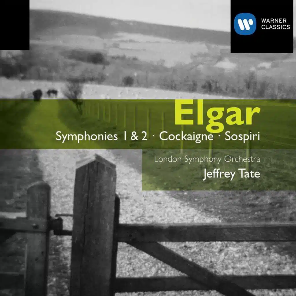 Elgar:Symphonies 1 & 2, etc