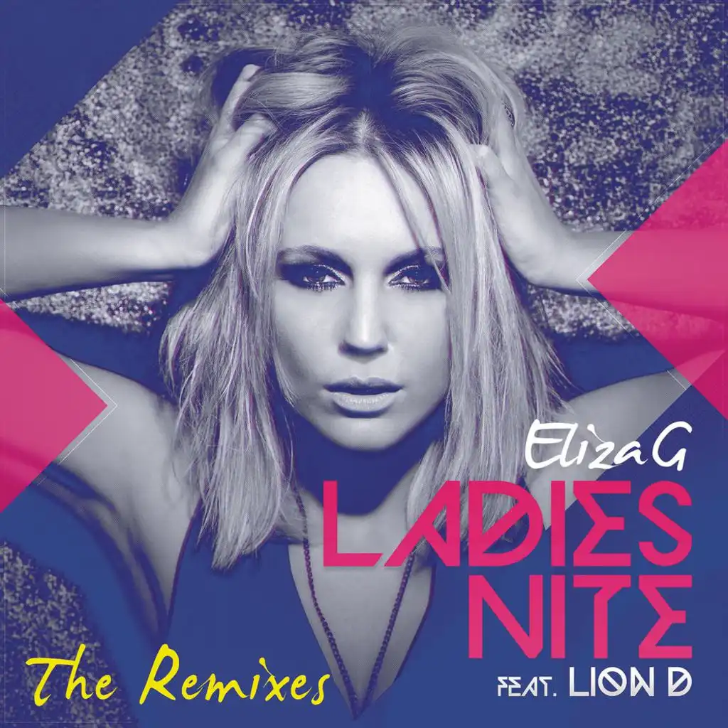 Eliza G Feat. Lion D (The Remixes)