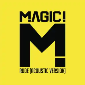 Rude (Acoustic)
