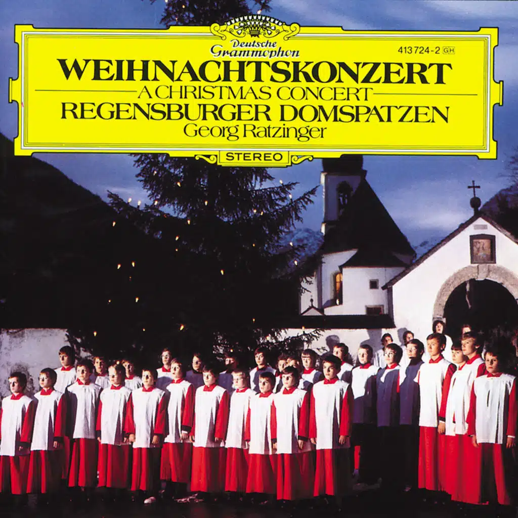 Regensburger Domspatzen - A Christmas Concert