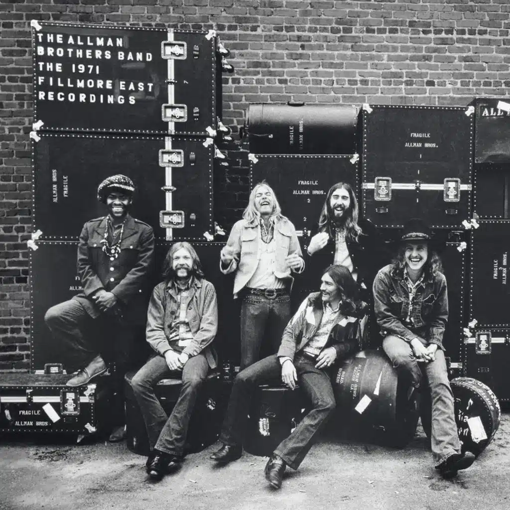 The 1971 Fillmore East Recordings (Live At The Fillmore East/1971/First Show)