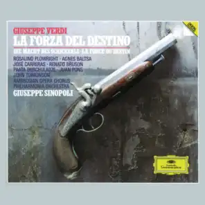 Verdi: La Forza Del Destino (3 CD's)