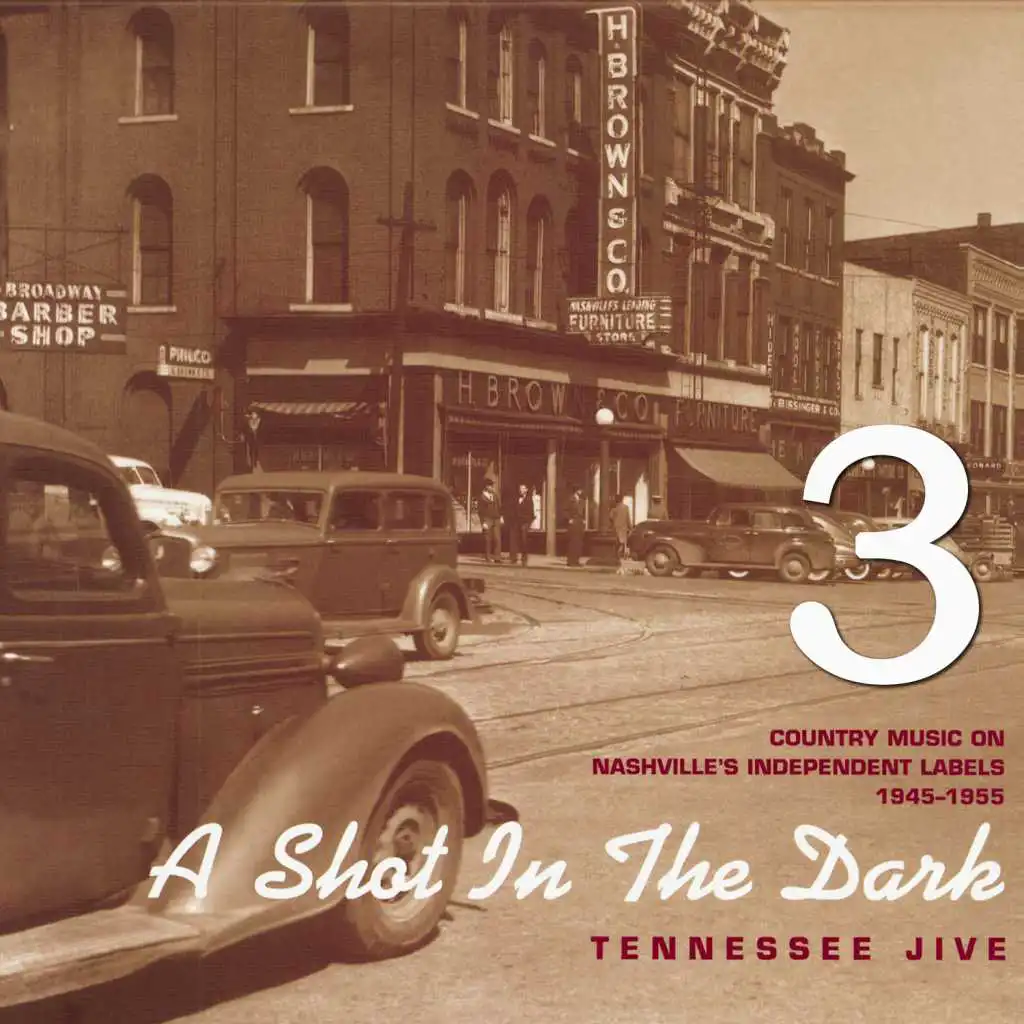 A Shot in the Dark - Tennessee Jive - Country Music on Nashville's Independent Labels 1945-1955, Vol. 3