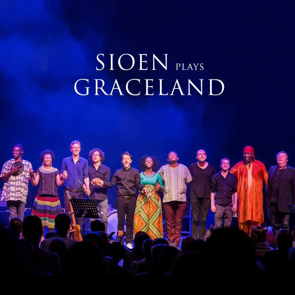 Sioen Plays Graceland (feat. Calling Up Soweto Quartet)