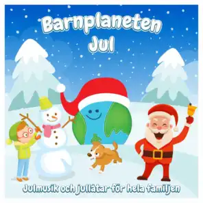 Barnplaneten Jul - Julmusik och jullåtar för hela familjen