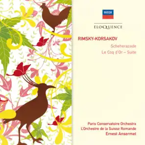 Rimsky-Korsakov: Scheherazade, Op. 35: The Young Prince And The Young Princess