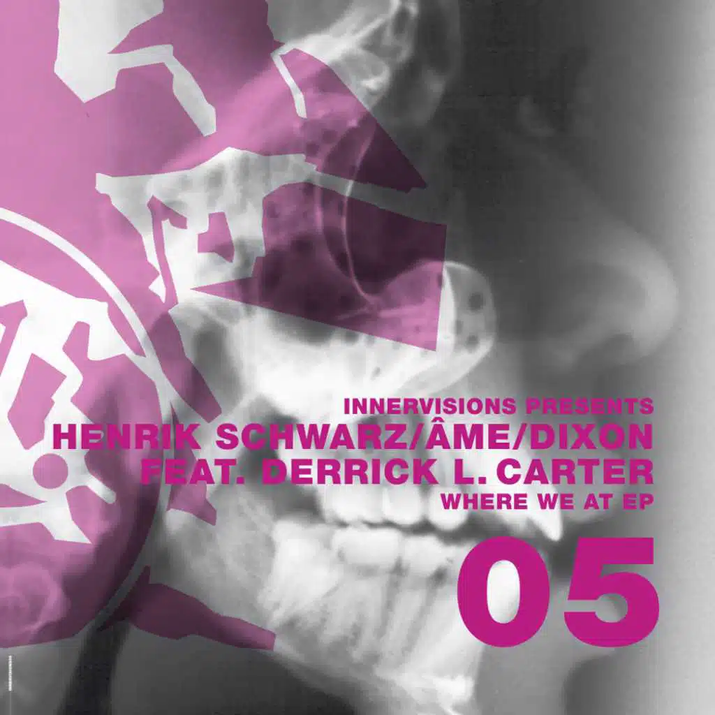 Where We At (Version 1) [feat. Derrick L. Carter]