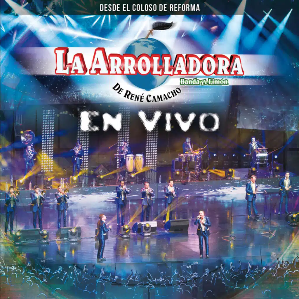 De Ti Exclusivo (En Vivo Desde El Coloso De Reforma / 2014)