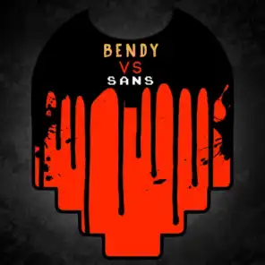 Bendy vs. Sans (feat. Vinny Noose & Rockit)