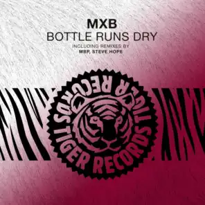 Bottle Runs Dry (Steve Hope Radio Edit)