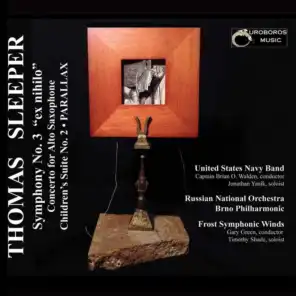Thomas Sleeper Symphony 3