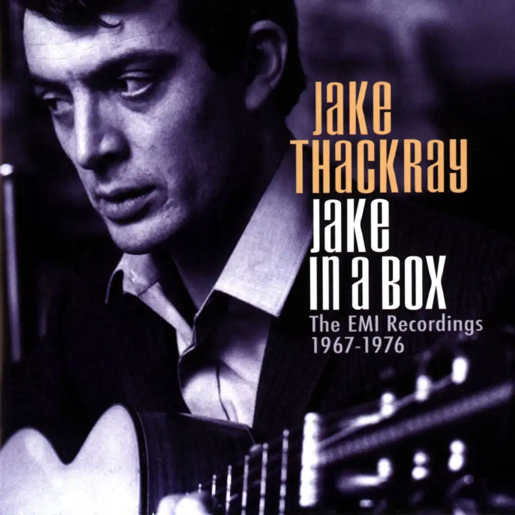 Jake In A Box [The EMI Recordings 1967-1976]