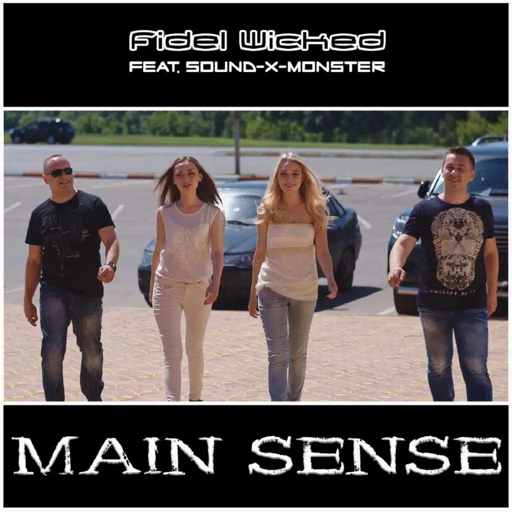 Main Sense (feat. Sound-X-Monster) [Chill Out Mix]