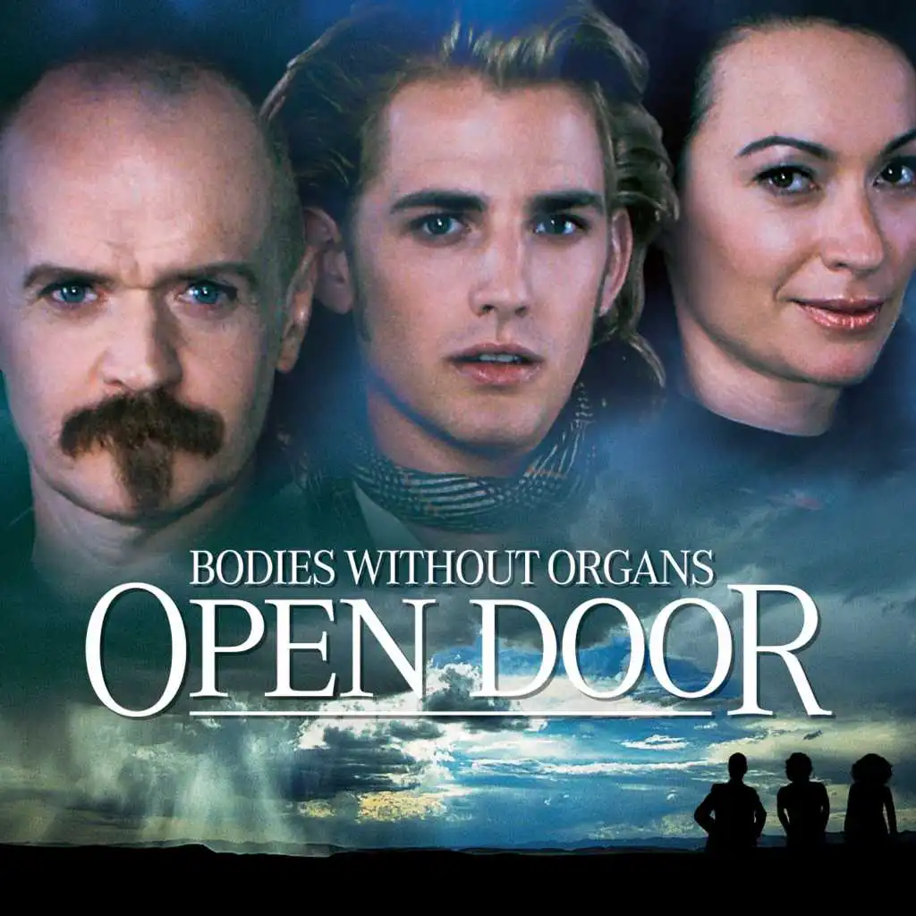 Open Door (Disco Version)