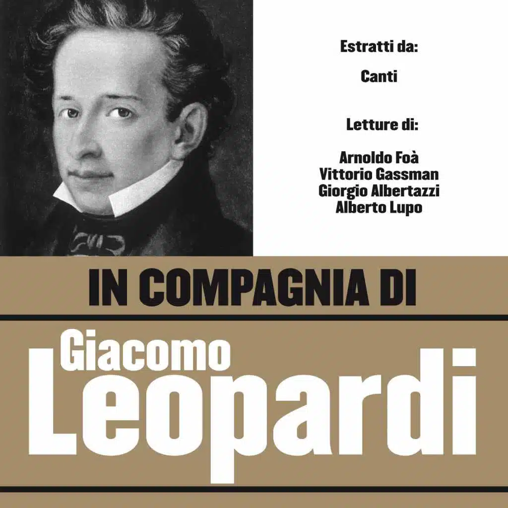 In compagnia di Giacomo Leopardi