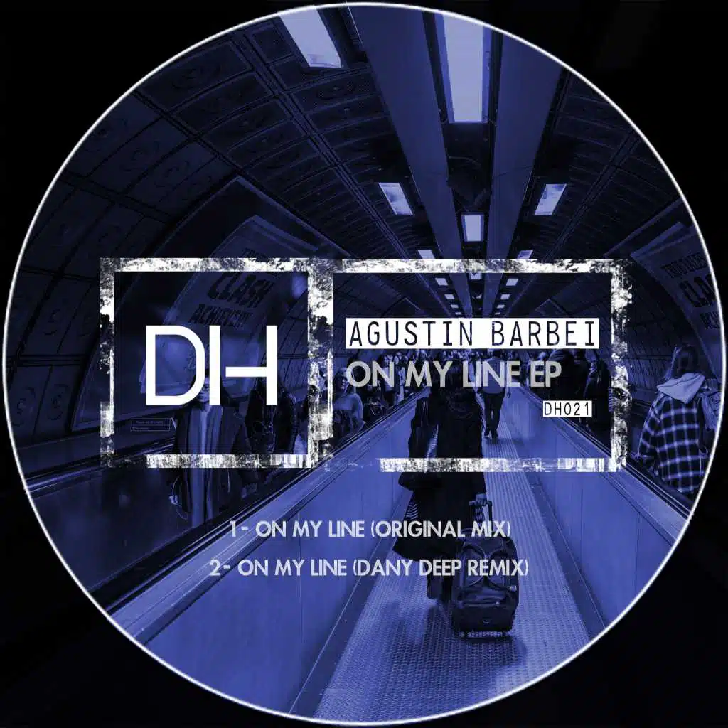On My Line EP