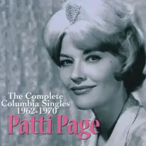 Patti Page; Arranged by Bob Johnston