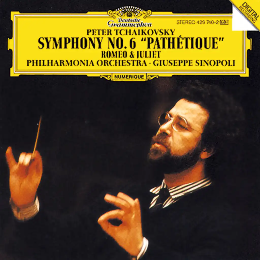 Tchaikovsky: Symphony No. 6 in B Minor, Op. 74 "Pathétique": IV. Finale – Adagio lamentoso