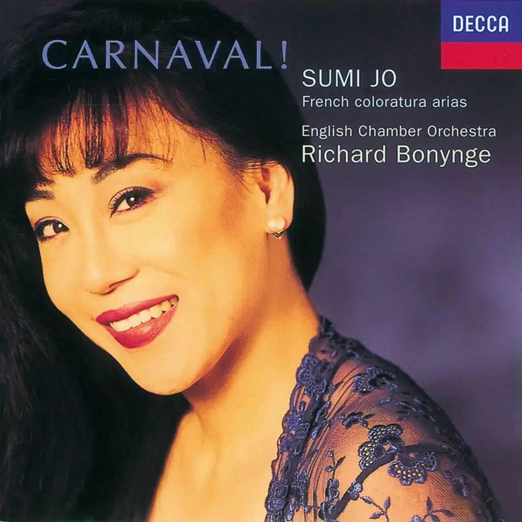 Sumi Jo, English Chamber Orchestra & Richard Bonynge