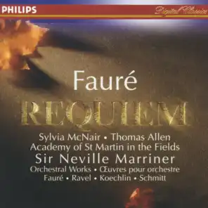 Fauré: Requiem / Koechlin: Choral sur le nom de Fauré