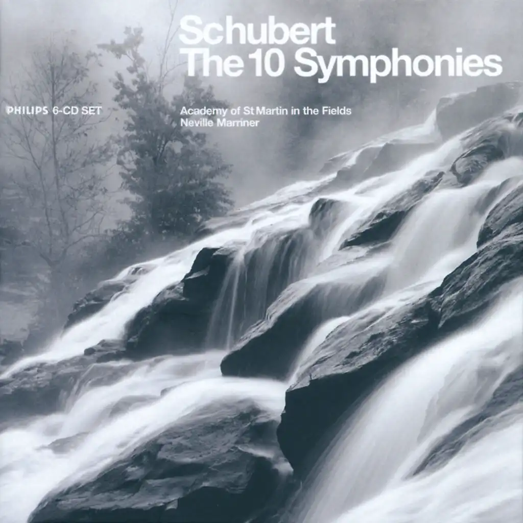 Schubert: The Ten Symphonies (6 CDs)