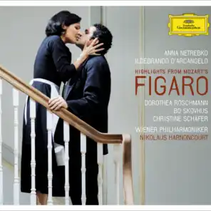 Mozart: Le nozze di Figaro, K. 492, Act I - No. 1, Duet. Cinque, dieci, venti (Live)