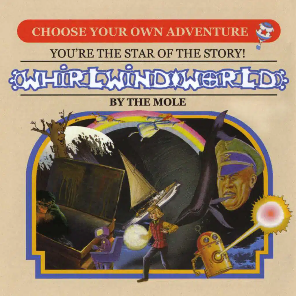 Every Dream Is Born In Chaos