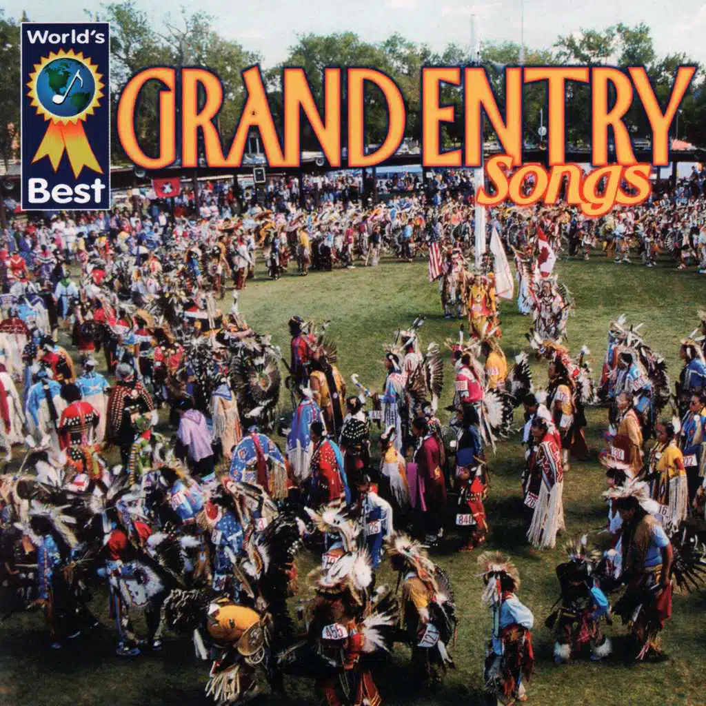 Grand Entry Songs