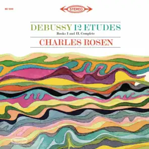 Debussy: 12 Études, L. 136