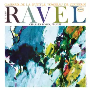 Ravel: Gaspard de la nuit & Le tombeau de Couperin