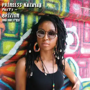 Princess Kazayah Meets Brizion Inna Dub Stylee - EP