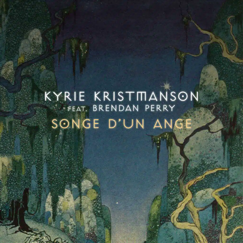 Songe d'un ange (feat. Brendan Perry)