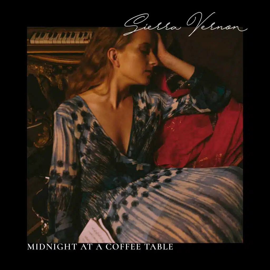 Midnight at a Coffee Table