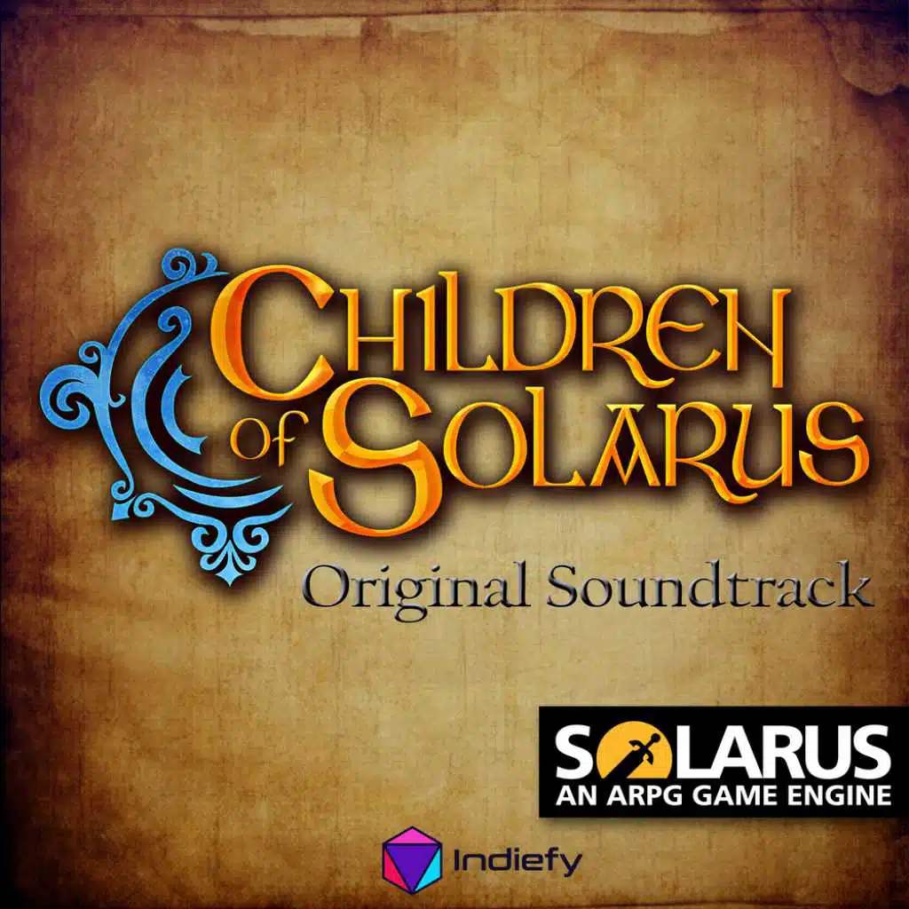Children of Solarus (Original Game Soundtrack)