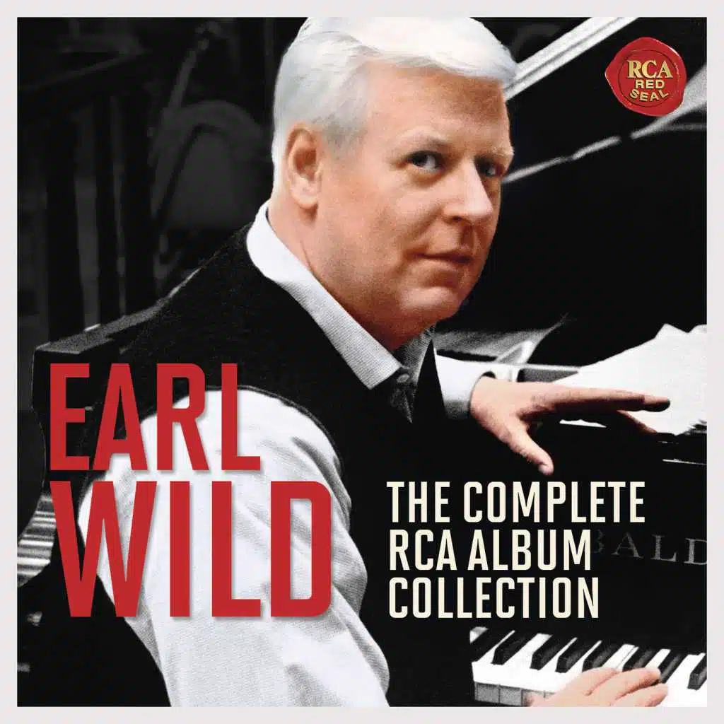 Arthur Fiedler;Earl Wild