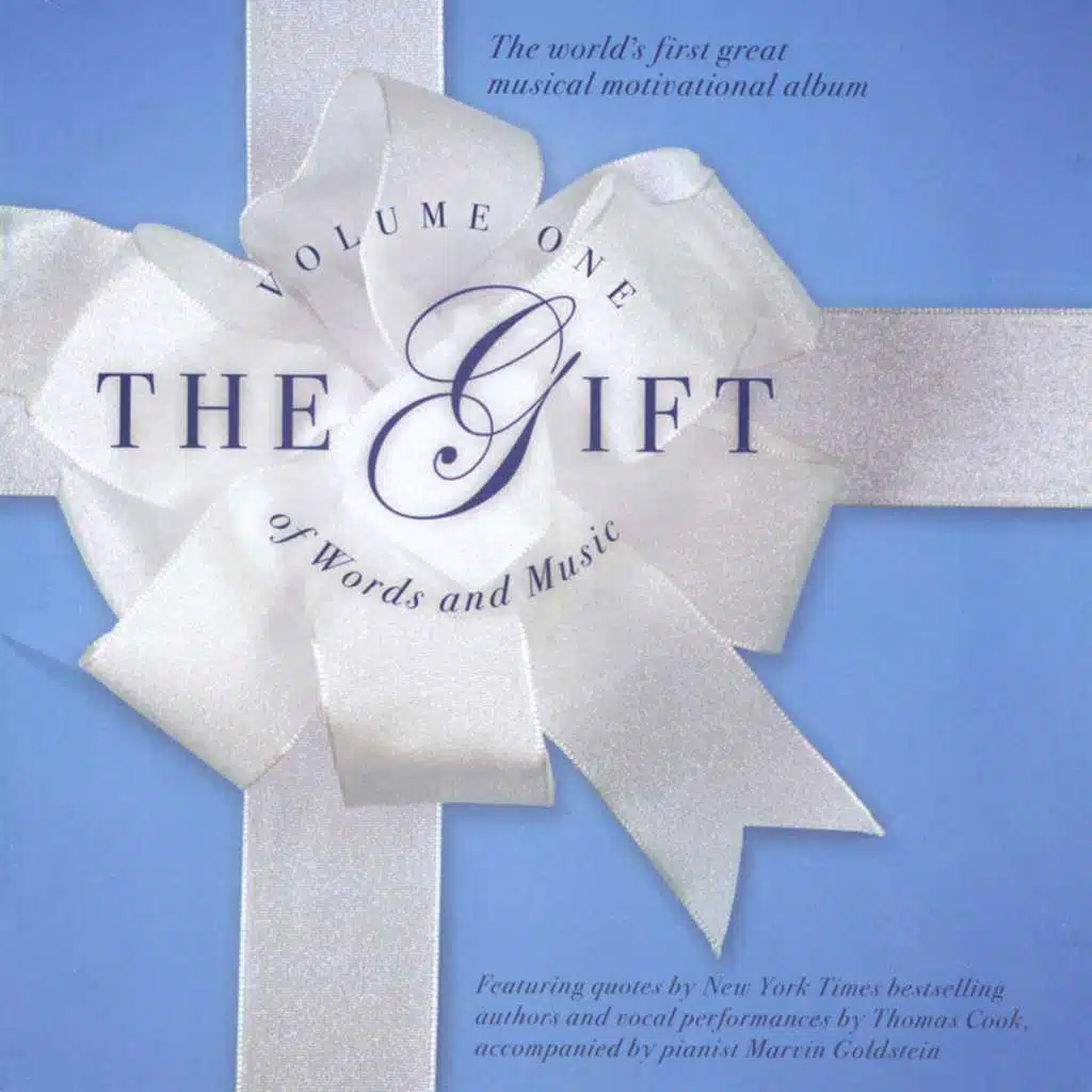 The Gift of Words and Music